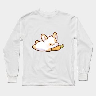 Cute bunny Long Sleeve T-Shirt